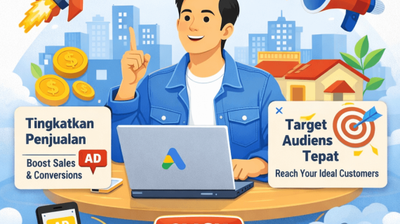 Jasa Google Ads Jogja